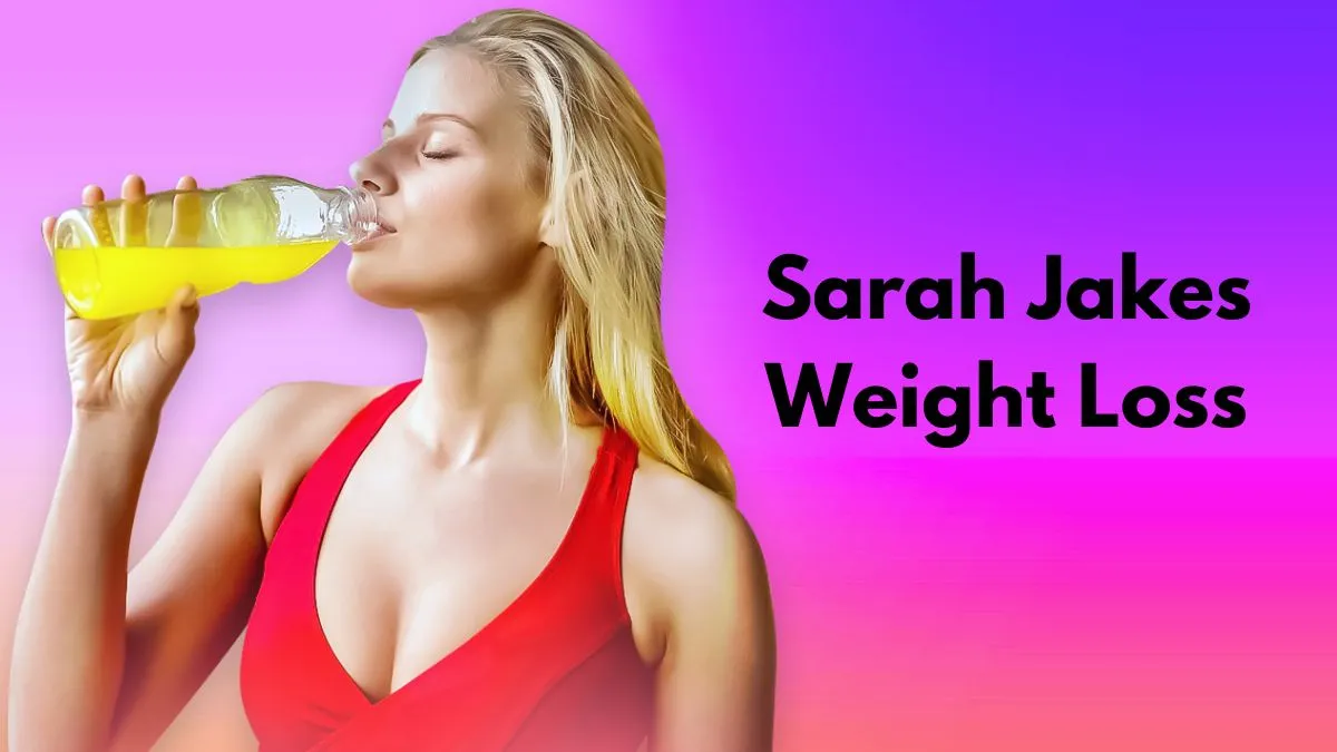Sarah Jakes Weight Loss
