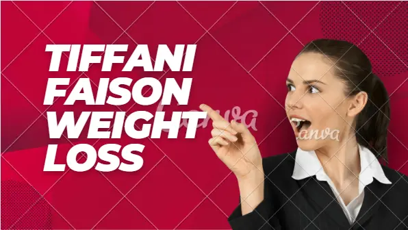 Tiffani Faison Weight Loss