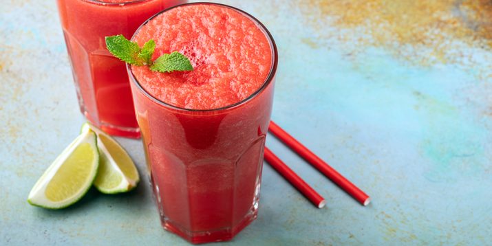 How to Make Fizzy Juice for Weight Loss