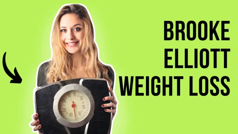 Brooke Elliott Weight Loss