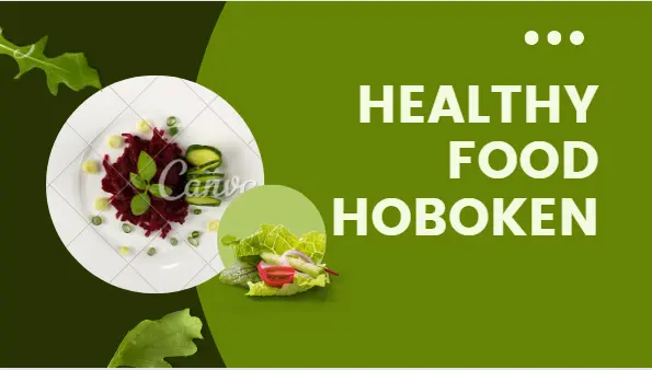 Healthy Food Hoboken